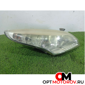 Фара правая  Renault Megane 3 поколение 2010 260100018R #1