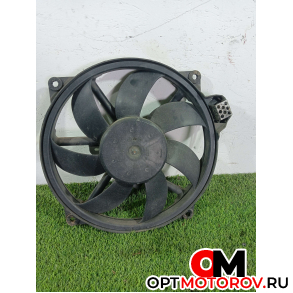 Вентилятор охлаждения  Renault Megane 3 поколение 2010 214812415R #2