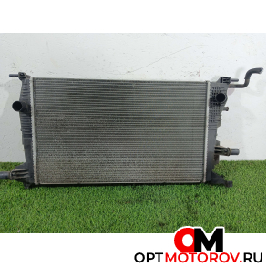 Радиатор основной  Renault Megane 3 поколение 2010 M135272F #1