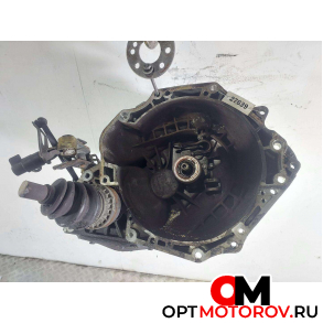 КПП механическая (МКПП)  Opel Astra H/Family [рестайлинг] 2010 F17394, F17C394 #1