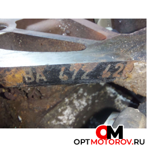 Двигатель  Volkswagen Passat B6 2009 CBA #5