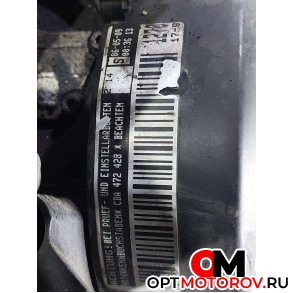 Двигатель  Volkswagen Passat B6 2009 CBA #7