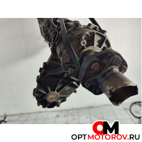 КПП механическая (МКПП)  BMW X5 E53 2003 1065425 #9