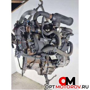 Двигатель  Opel Corsa D 2006 Z12XEP #5
