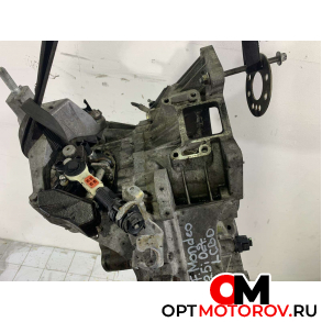 КПП механическая (МКПП)  Ford Mondeo 3 поколение 2002 1S7R7002FE #3