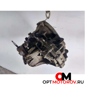 КПП механическая (МКПП)  Renault Trafic 2 поколение [рестайлинг] 2008  PF6010 #4