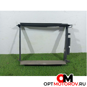 Воздуховод (дефлектор) радиатора  Renault Sandero Stepway 2 поколение 2014 215596207R #2