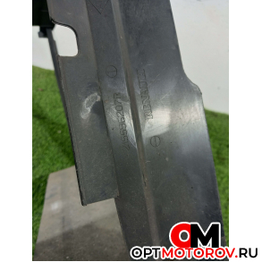 Воздуховод (дефлектор) радиатора  Renault Sandero Stepway 2 поколение 2014 215596207R #3