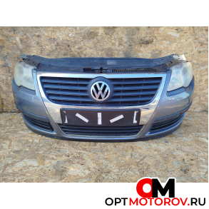 Передняя часть (ноускат) в сборе  Volkswagen Passat B6 2007 3C0145832, 3C0807890, 3C0807889, 3C0807248C, 3C0805588D, 3C0805594D 038907281B, 1K0959455DG, 3C0941006T, 1K0121253AA, 3C0951223, 3C0941005T, 1K0121253H,  #1