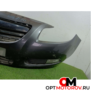 Бампер передний  Opel Insignia 1 поколение (A) 2011 13238286 #3