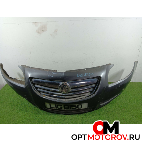 Бампер передний  Opel Insignia 1 поколение (A) 2011 13238286 #5