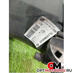 Фара левая  Opel Insignia 1 поколение (A) 2011 1LJ00963003 #3