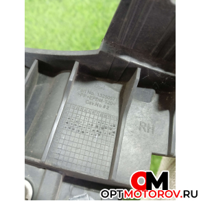 Кронштейн крепления крыла переднего правого  Opel Insignia 1 поколение (A) 2011 13250571 #3