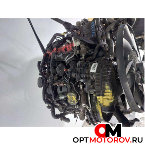 Двигатель  Land Rover Discovery 3 поколение 2007 276DT, ELD11, AJD #2