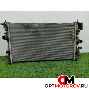 Радиатор основной  Opel Insignia 1 поколение (A) 2011 S8112001 #1