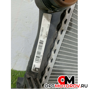 Радиатор основной  Opel Insignia 1 поколение (A) 2011 S8112001 #3