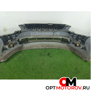 Бампер передний  Skoda Superb 2 поколение 2010 3T0807221 #5