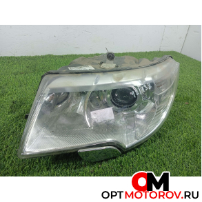 Фара левая  Skoda Superb 2 поколение 2010 3T2941017C #1