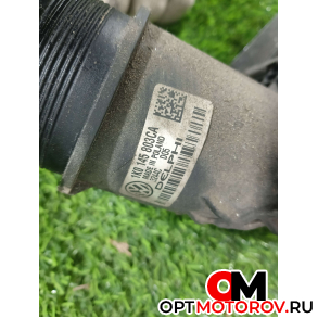 Интеркулер  Skoda Superb 2 поколение 2010 1K0145803AC #2