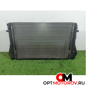 Интеркулер  Skoda Superb 2 поколение 2010 1K0145803AC #3