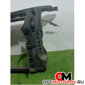 Передняя панель (телевизор)  Skoda Superb 2 поколение 2010 3T0805588F #2