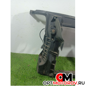 Передняя панель (телевизор)  Skoda Superb 2 поколение 2010 3T0805588F #3