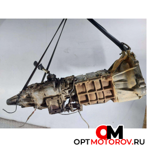 КПП механическая (МКПП)  Mitsubishi Pajero 3 поколение 2002 M011S5A000, ME580806 #2