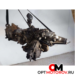КПП механическая (МКПП)  Mitsubishi Pajero 3 поколение 2002 M011S5A000, ME580806 #3