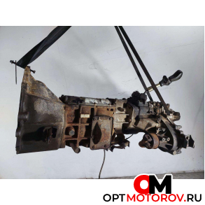 КПП механическая (МКПП)  Mitsubishi Pajero 3 поколение 2002 M011S5A000, ME580806 #4