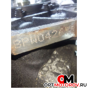 Двигатель  Audi A4 B7 2006 BPW #7
