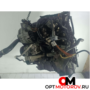 Двигатель  BMW 1 серия E81/E82/E87/E88 [рестайлинг] 2008 N47D20A #2