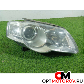 Фара правая  Volkswagen Passat B6 2009 3C0941006AD #1