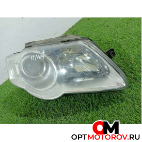 Фара правая  Volkswagen Passat B6 2009 3C0941006AD #5
