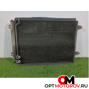 Радиатор кондиционера  Volkswagen Passat B6 2009 3C0820411C #2