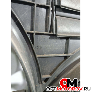 Вентилятор охлаждения  Volkswagen Passat B6 2009 1K0121207BC #2