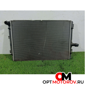 Радиатор основной  Volkswagen Passat B6 2009 3C0121253Q #2