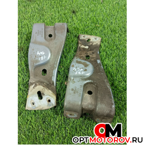 Кронштейн крепления крыла переднего левого  Volkswagen Passat B6 2009 3C0821141, 3C0821142 #1
