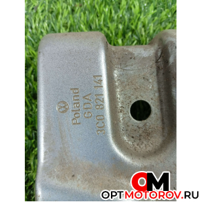 Кронштейн крепления крыла переднего левого  Volkswagen Passat B6 2009 3C0821141, 3C0821142 #2