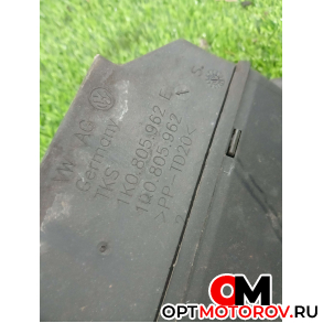 Воздухозаборник  Volkswagen Passat B6 2009 1K0805962E #2
