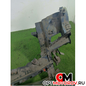 Передняя панель (телевизор)  Opel Insignia 1 поколение (A) 2009 1405124 #5
