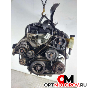 Двигатель  Mazda 6 GG [рестайлинг] 2007 LFF7, LF7, LF #1
