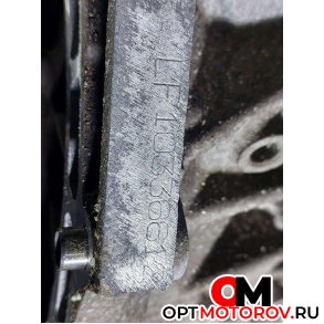 Двигатель  Mazda 6 GG [рестайлинг] 2007 LFF7, LF7, LF #6