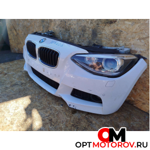 Передняя часть (ноускат) в сборе  BMW 1 серия F20/F21 [рестайлинг] 2014 N13B16A, 7600516, 8672102, 7600530 #2