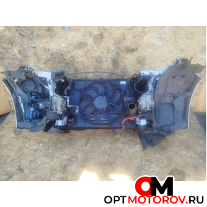 Передняя часть (ноускат) в сборе  BMW 1 серия F20/F21 [рестайлинг] 2014 N13B16A, 7600516, 8672102, 7600530 #4
