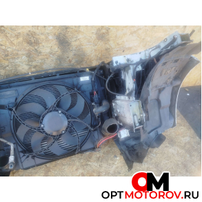 Передняя часть (ноускат) в сборе  BMW 1 серия F20/F21 [рестайлинг] 2014 N13B16A, 7600516, 8672102, 7600530 #6