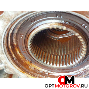 КПП автоматическая (АКПП)  Hyundai Santa Fe 2 поколение (CM) 2007 U7LFP, CMTF  #7