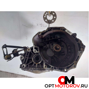 КПП механическая (МКПП)  Opel Astra H/Family [рестайлинг] 2009 F17C419, F17419 #1