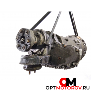 КПП автоматическая (АКПП)  Mercedes-Benz E-Класс W211/S211 2005 722676 #4