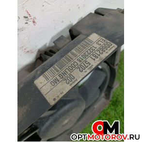 Вентилятор охлаждения  Opel Insignia 1 поколение (A) 2011 P8658004 #6