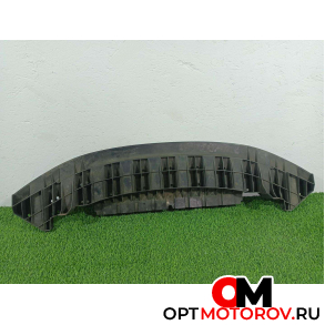 Защита бампера переднего  Skoda Superb 2 поколение 2012 3T0807093 #2